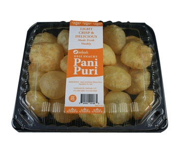 Pani Puri Pack