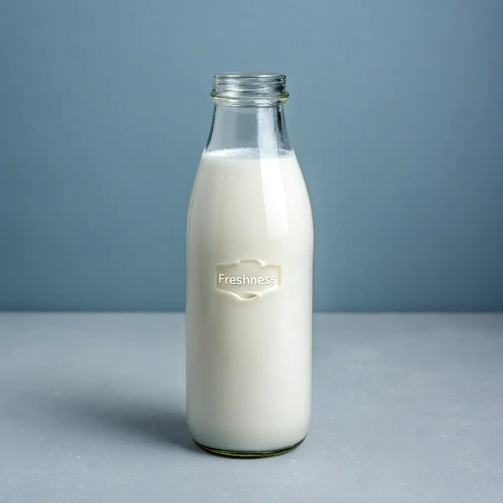Fresh Indian Milk