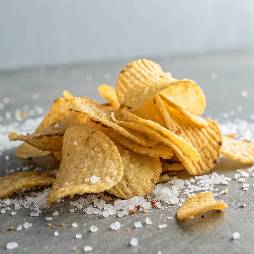 Papri Crisps